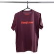 Camiseta Infantil Hang Loose Typo VINHO-HLTS010644-  -1-